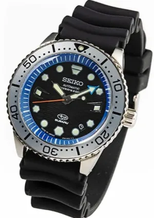 Seiko Prospex X Subaru Collaboration Automatic 200M Diver Limited Edition JDM SZEL010
