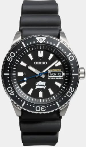 Seiko Prospex X Suzuki Jimny Collaboration Automatic Diver's Watch Limited Edition URBAN Model