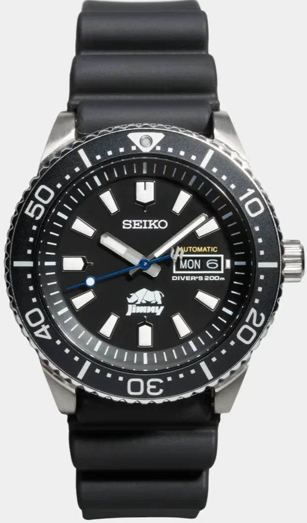 Seiko Prospex X Suzuki Jimny Collaboration Automatic Diver's Watch Limited Edition URBAN Model