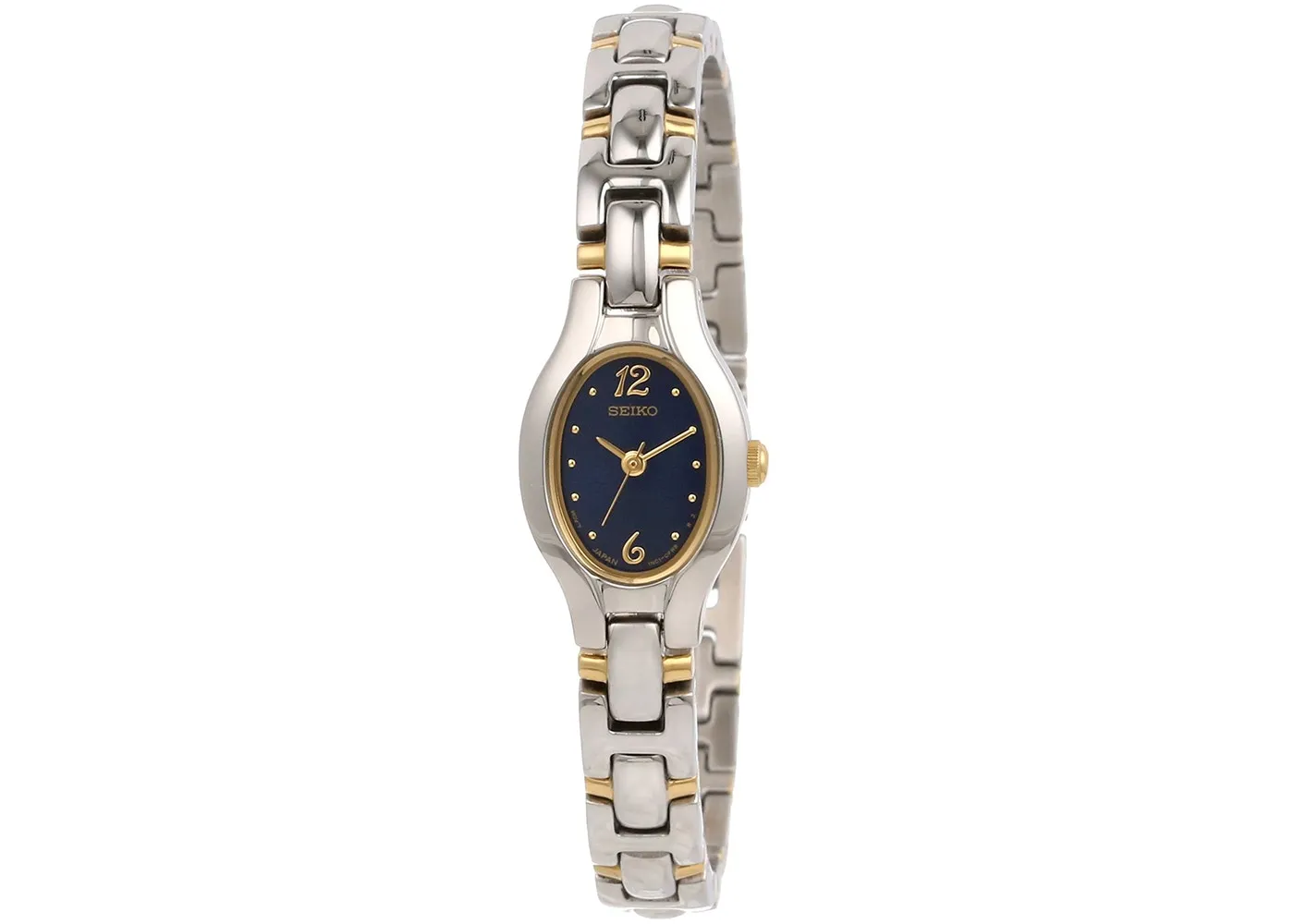 Seiko Women's SXGJ73 Two-Tone Dress Watch