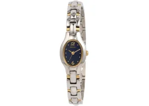 Seiko Women's SXGJ73 Two-Tone Dress Watch