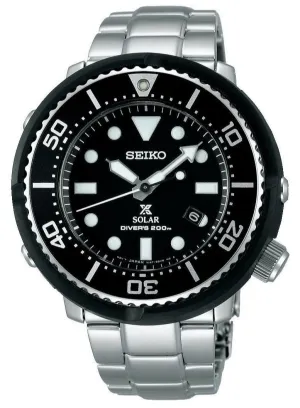Seiko X Lowercase Prospex 200M Solar Diver Tuna Limited Edition SBDN021