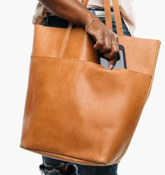 Selam Magazine Tote