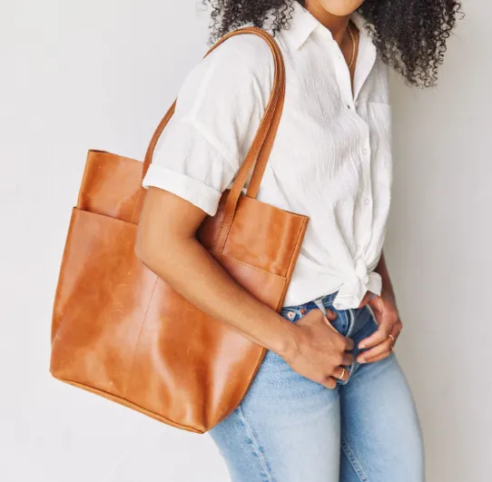 Selam Magazine Tote