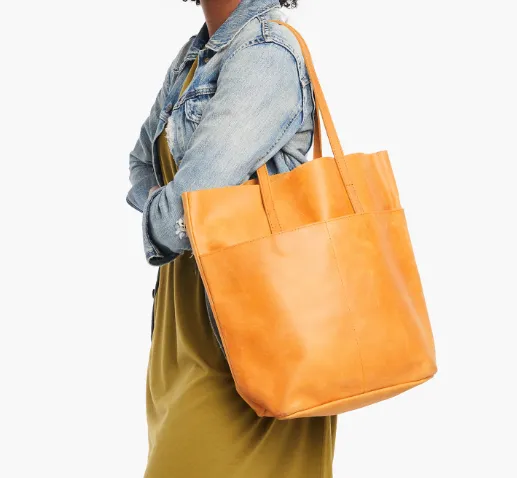 Selam Magazine Tote