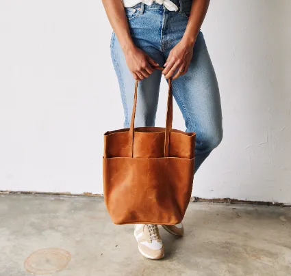 Selam Magazine Tote
