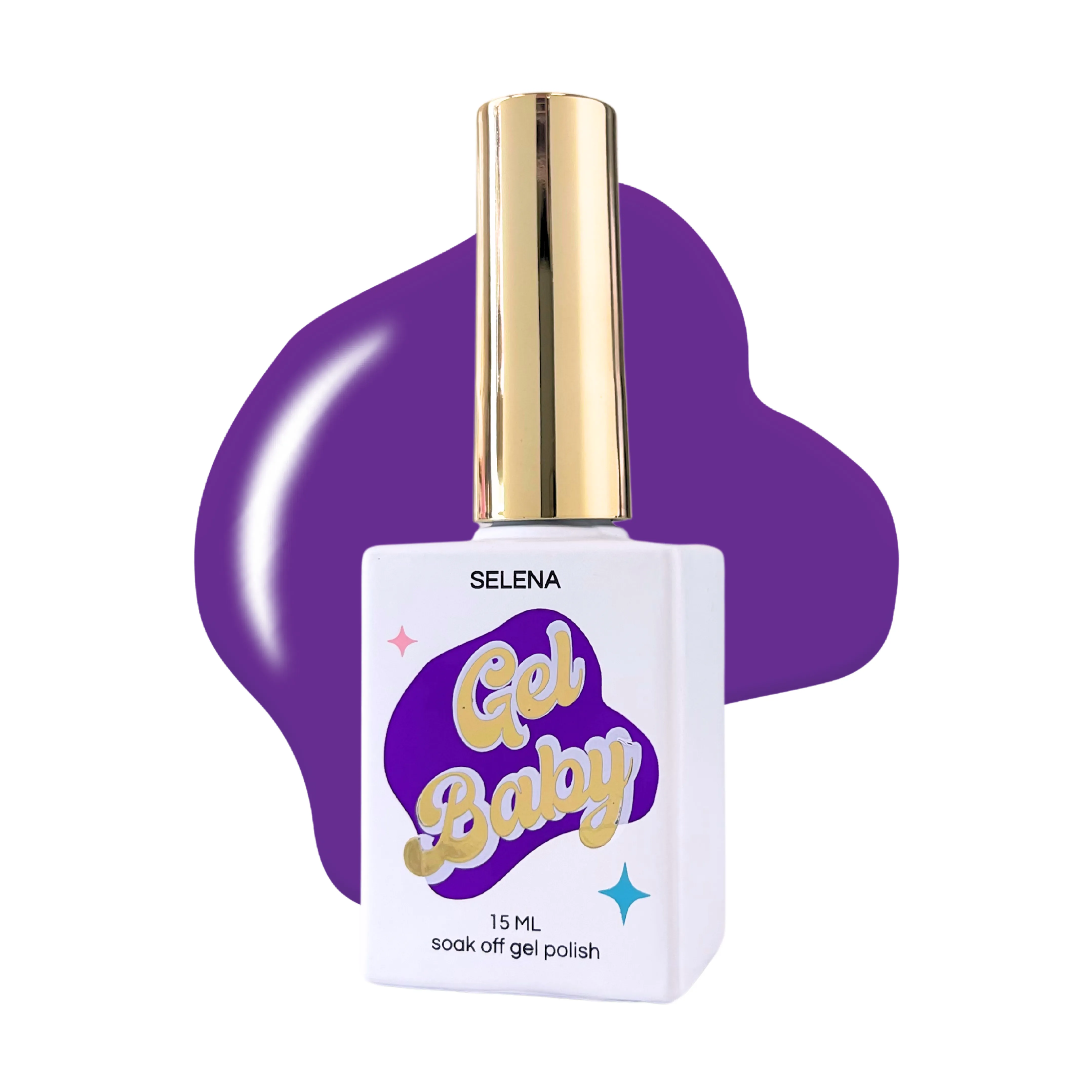 Selena Gel Polish