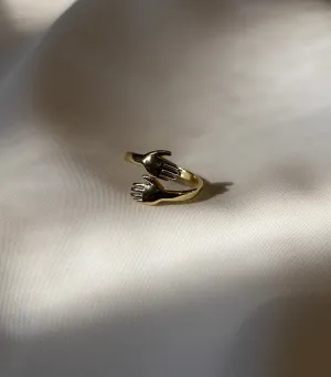 Self-Hug Ring