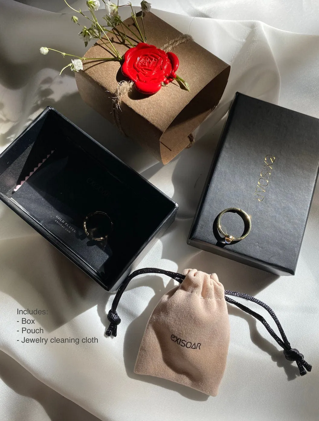 Self-Hug Ring