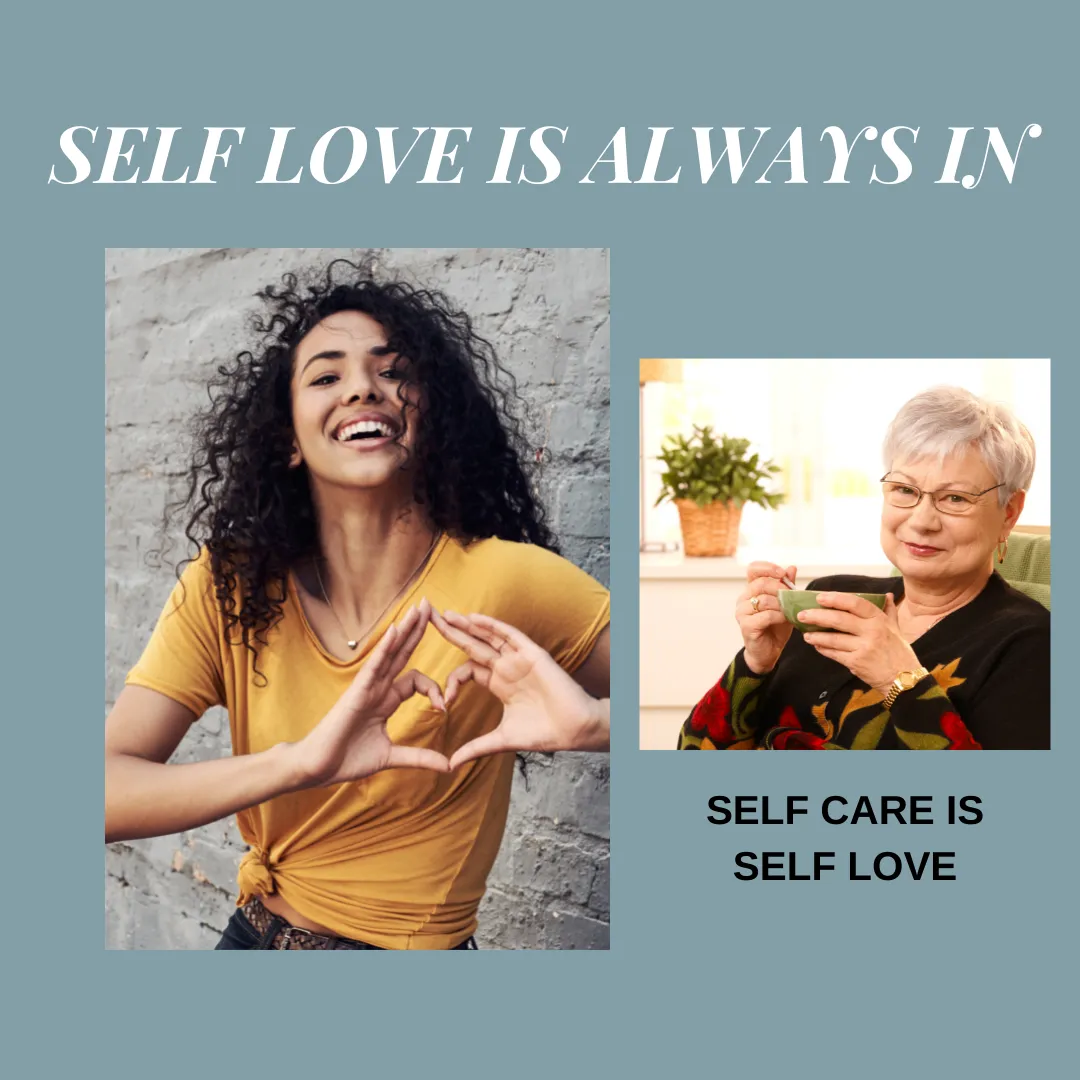 Self Love Bundle WITH Journal