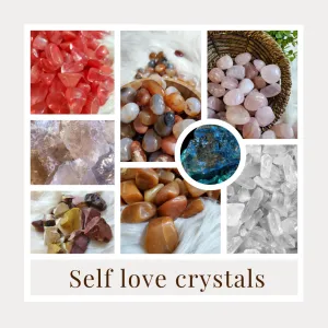 Self Love Bundle WITH Journal