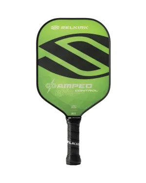 Selkirk Amped Control Epic Midweight Green