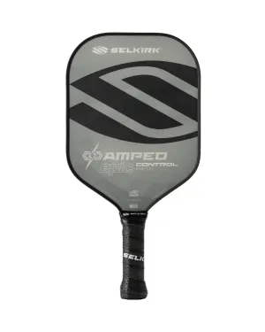 Selkirk Amped Control Epic Midweight Grey