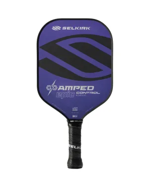 Selkirk Amped Control Epic Midweight Purple