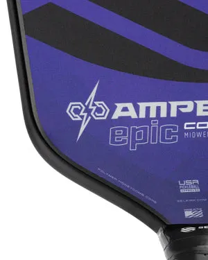 Selkirk Amped Control Epic Midweight Purple