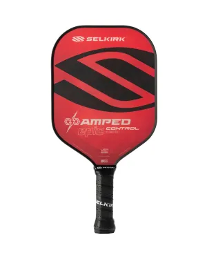 Selkirk Amped Control Epic Midweight Red