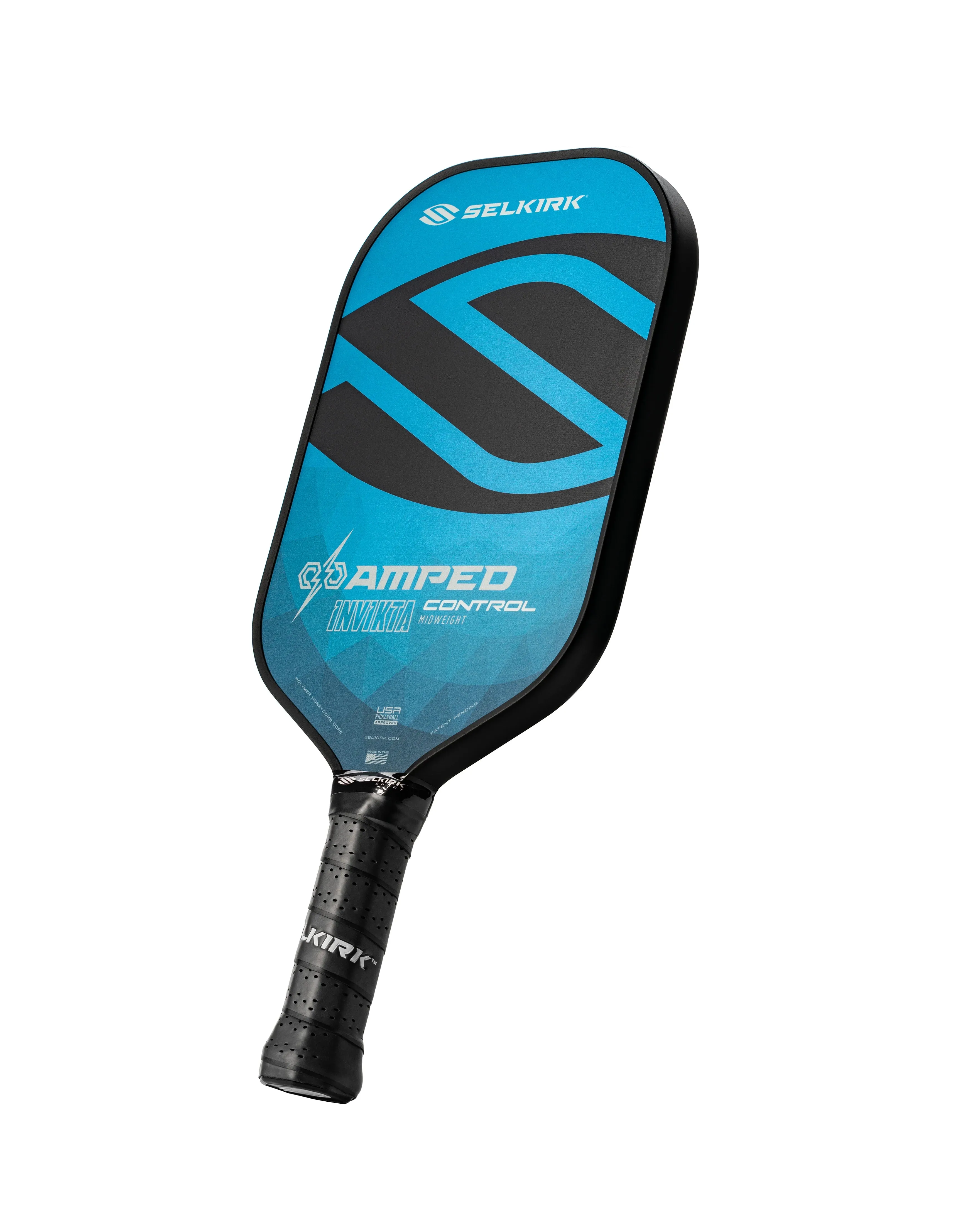 Selkirk Amped Control Invikta Midweight Blue