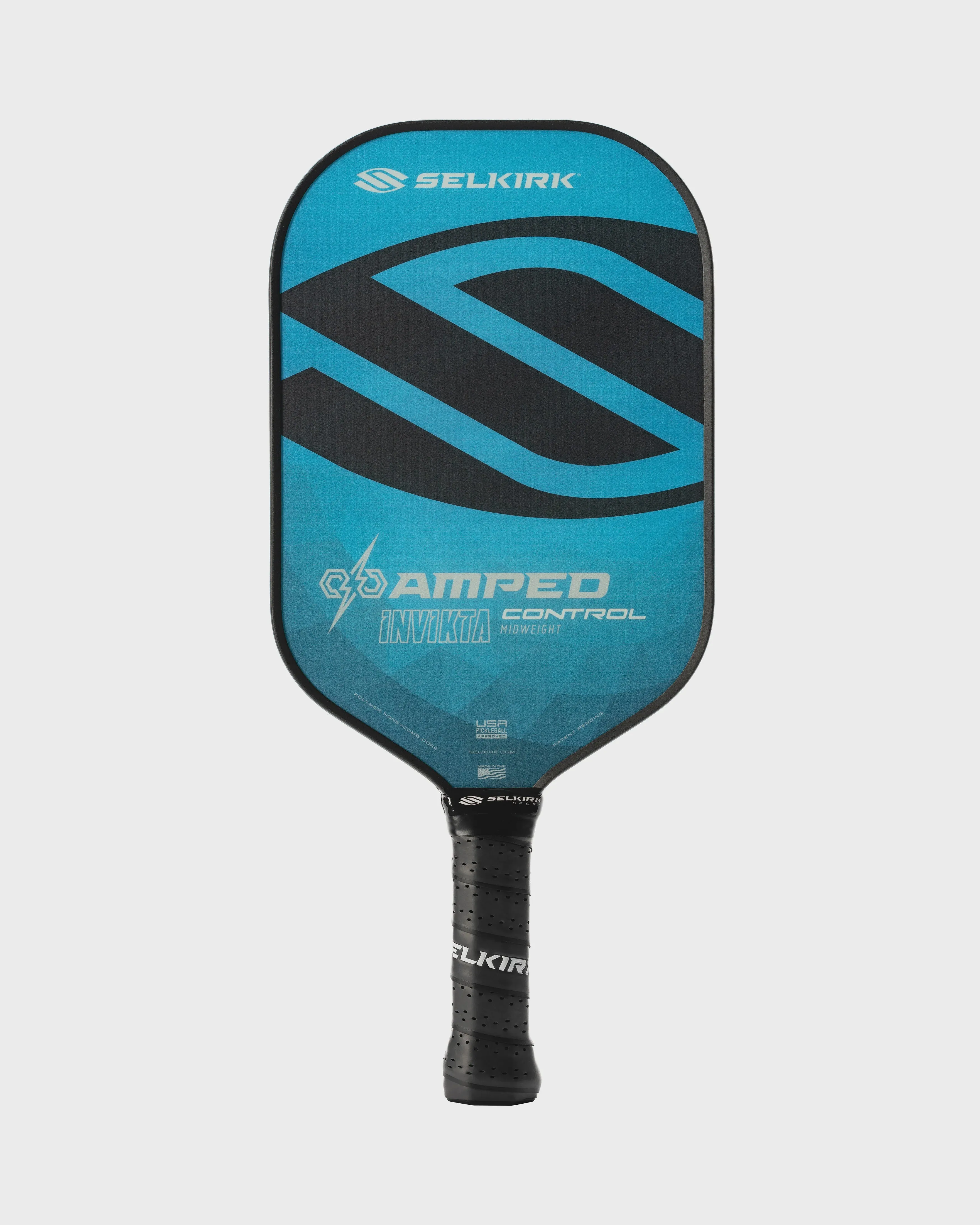 Selkirk Amped Control Invikta Midweight Blue