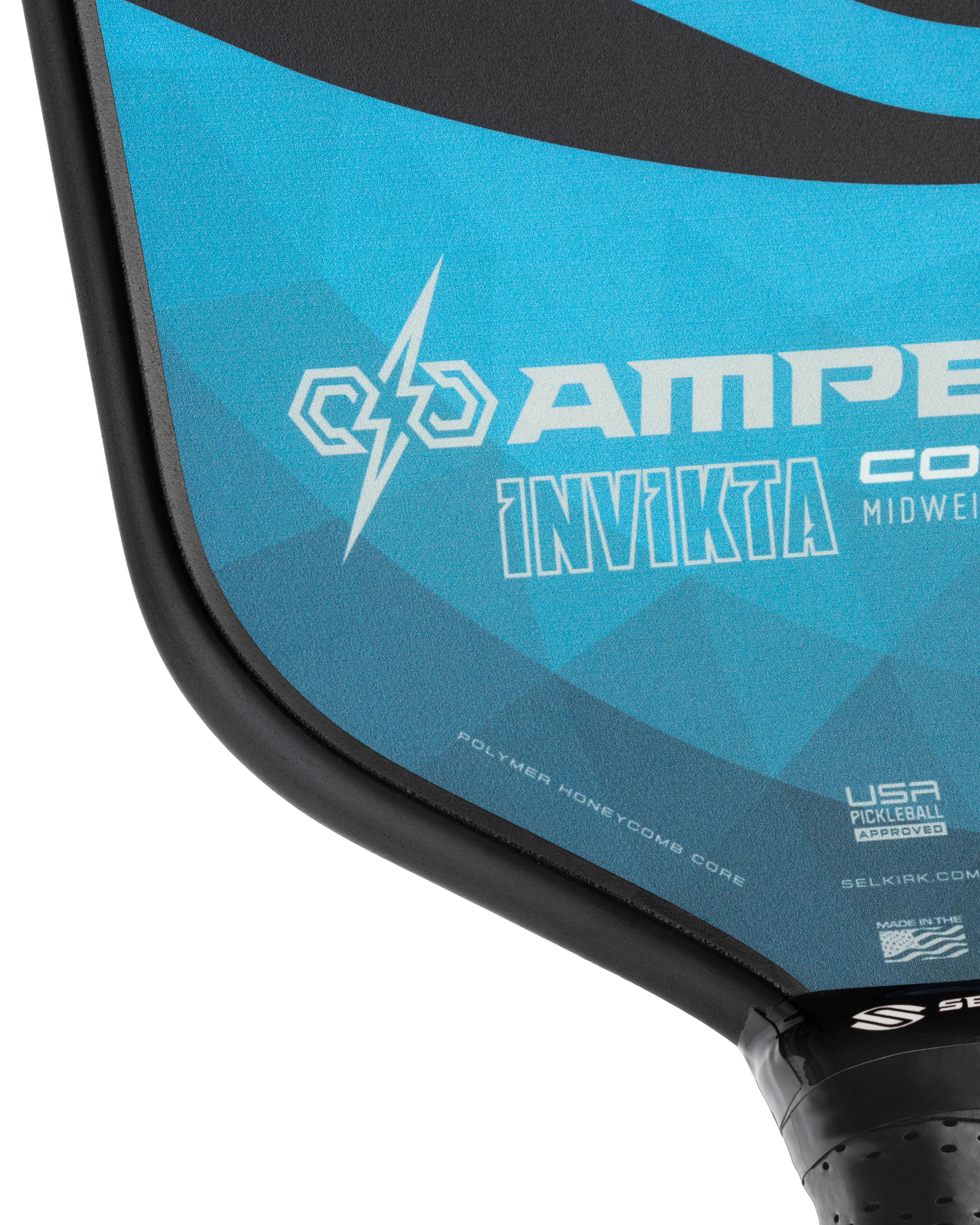 Selkirk Amped Control Invikta Midweight Blue