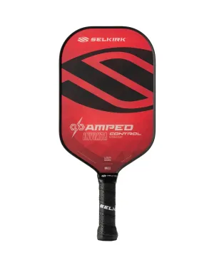 Selkirk Amped Control Invikta Midweight Red