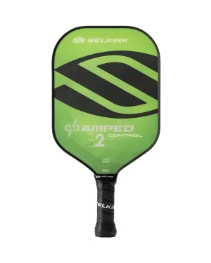Selkirk Amped Control S2 Midweight Green
