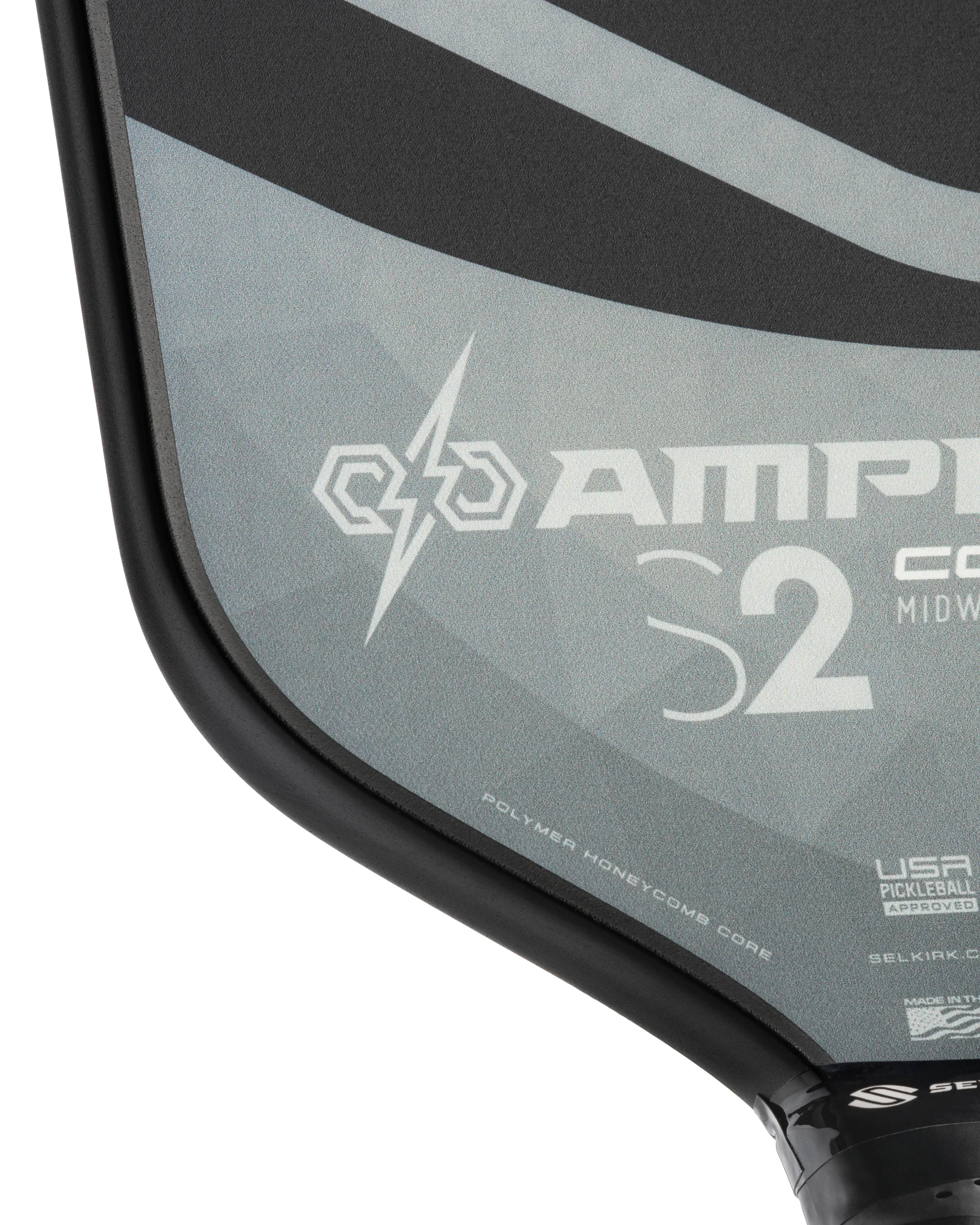 Selkirk Amped Control S2 Midweight Grey