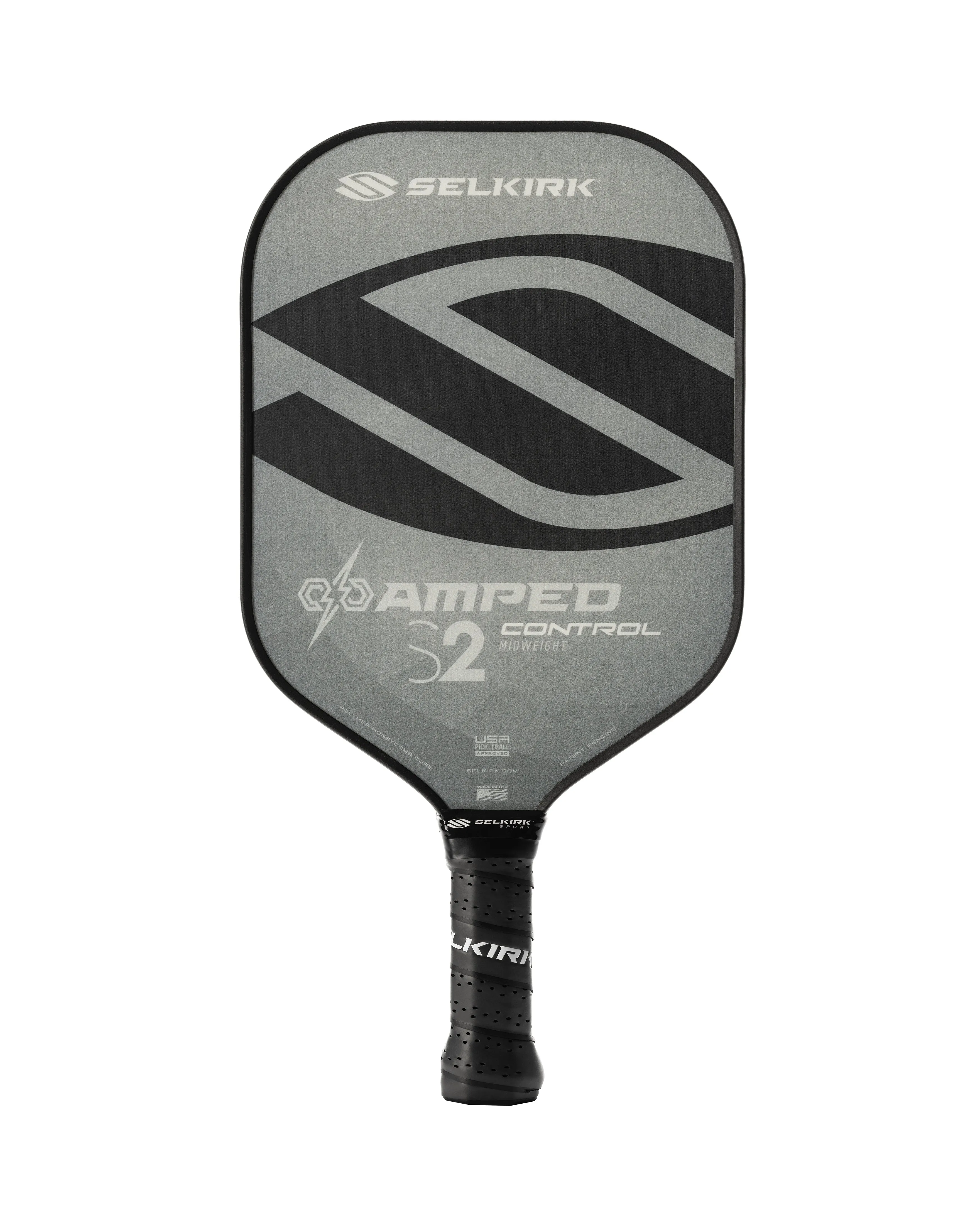 Selkirk Amped Control S2 Midweight Grey