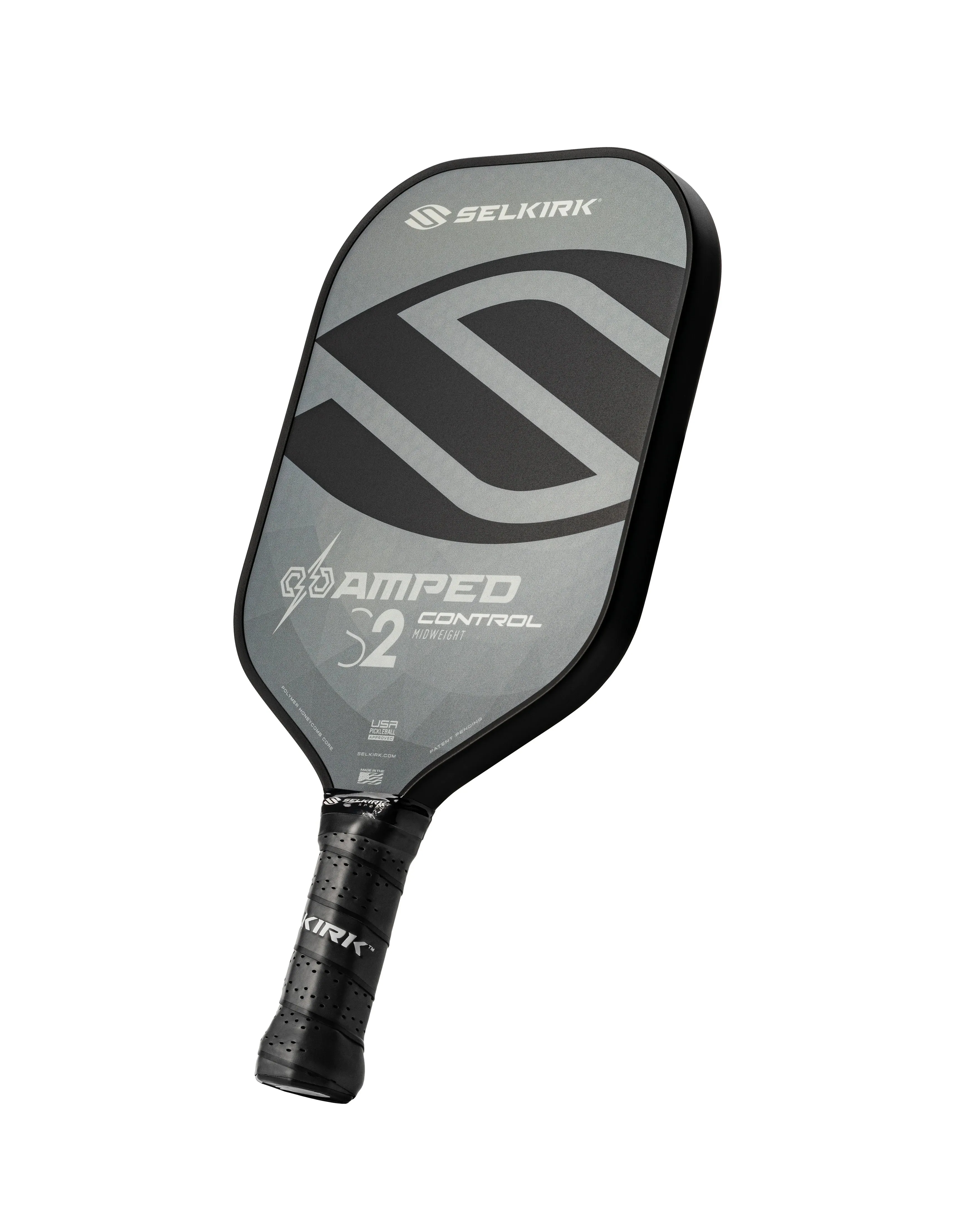 Selkirk Amped Control S2 Midweight Grey