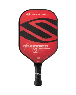 Selkirk Amped Control S2 Midweight Red