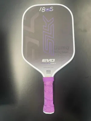 Selkirk Evo Power Max Purple **DEMO**