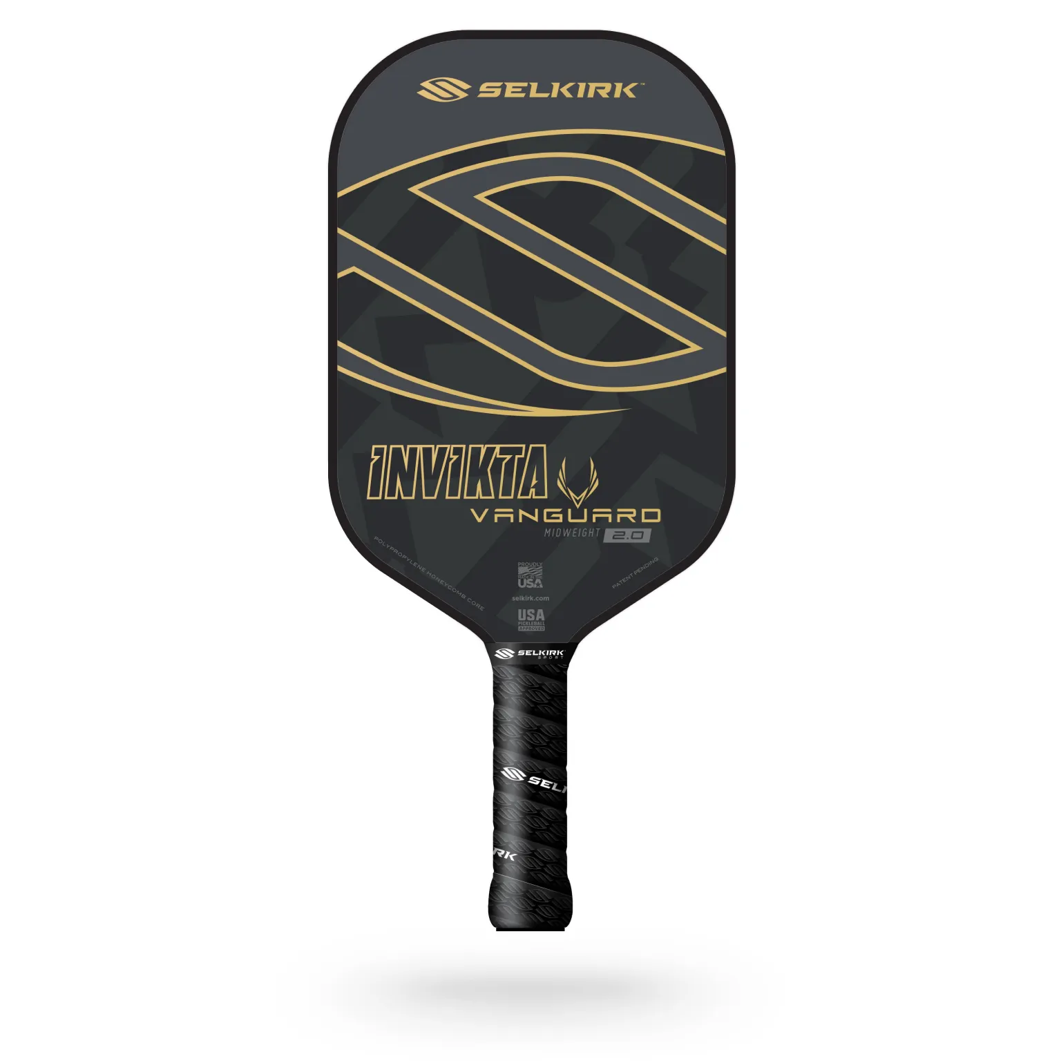 Selkirk Vanguard Hybrid 2.0 Invikta Midweight