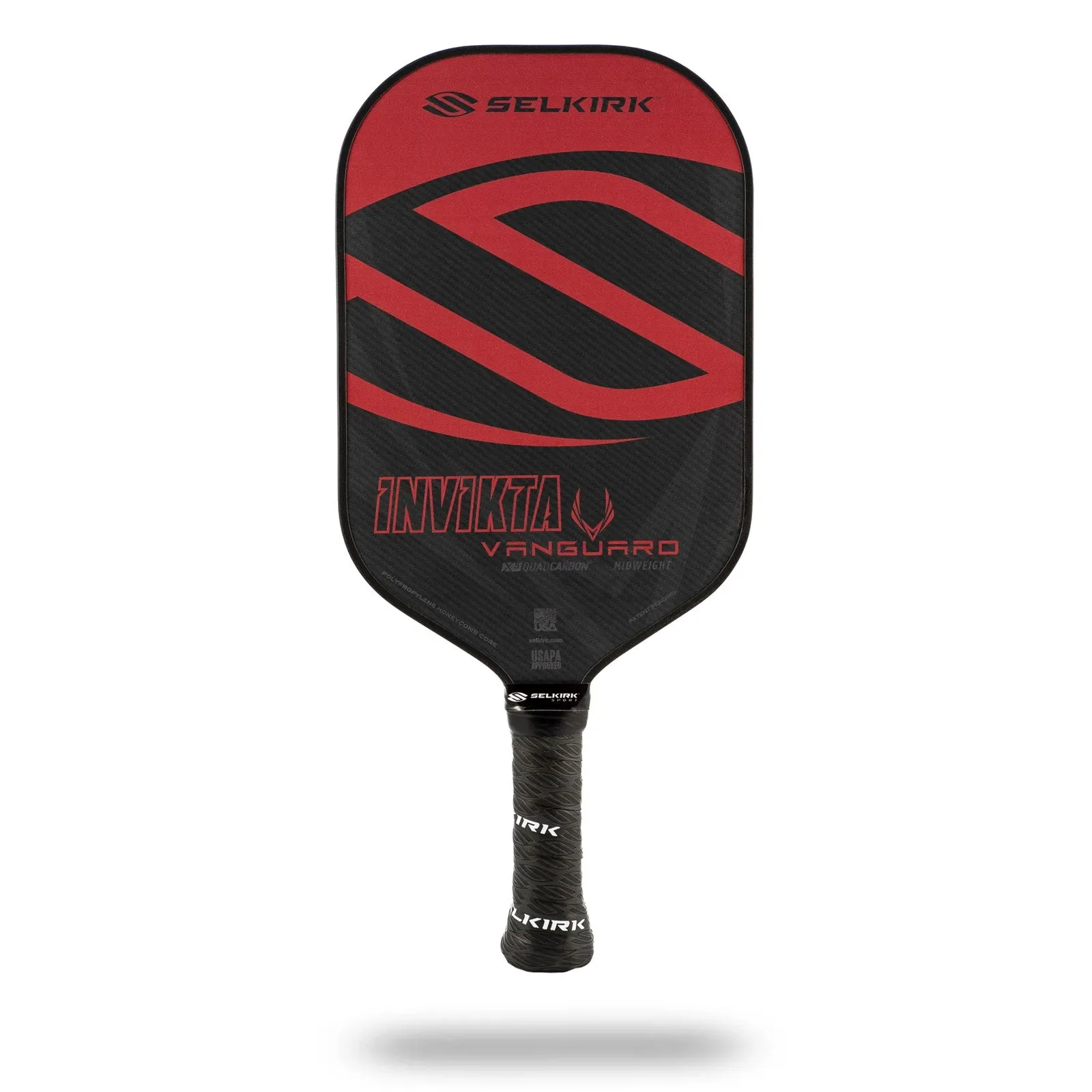 Selkirk Vanguard Hybrid Invikta Mid