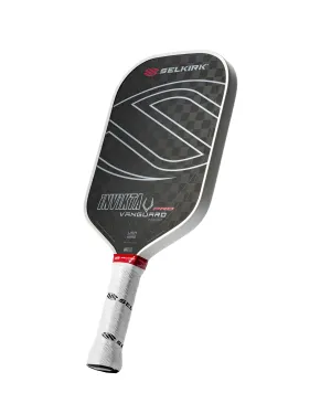 Selkirk VANGUARD Pro - Invikta Pickleball Paddle (Charcoal)