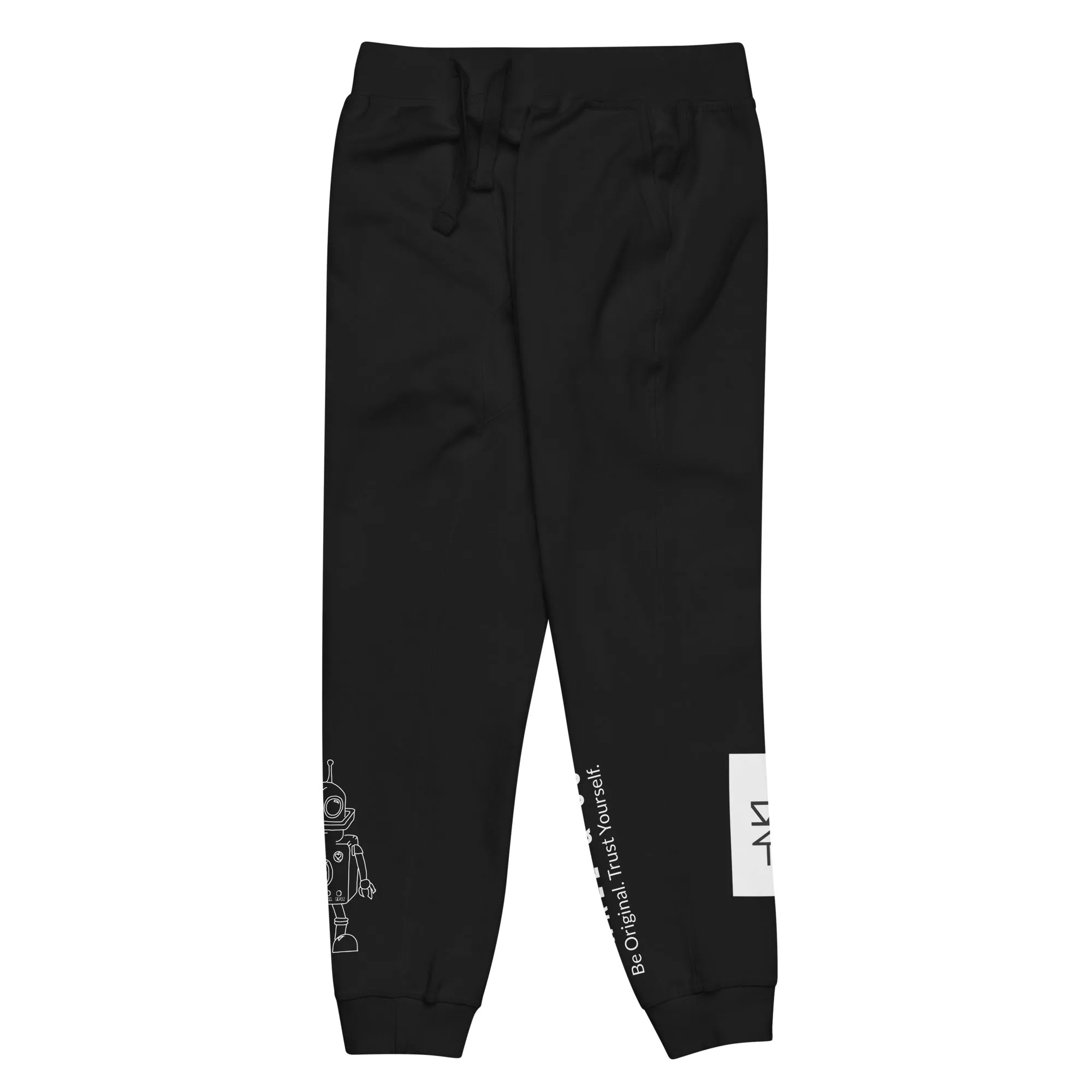 SEND BOT Sweatpant | For Soldiers Who Send It