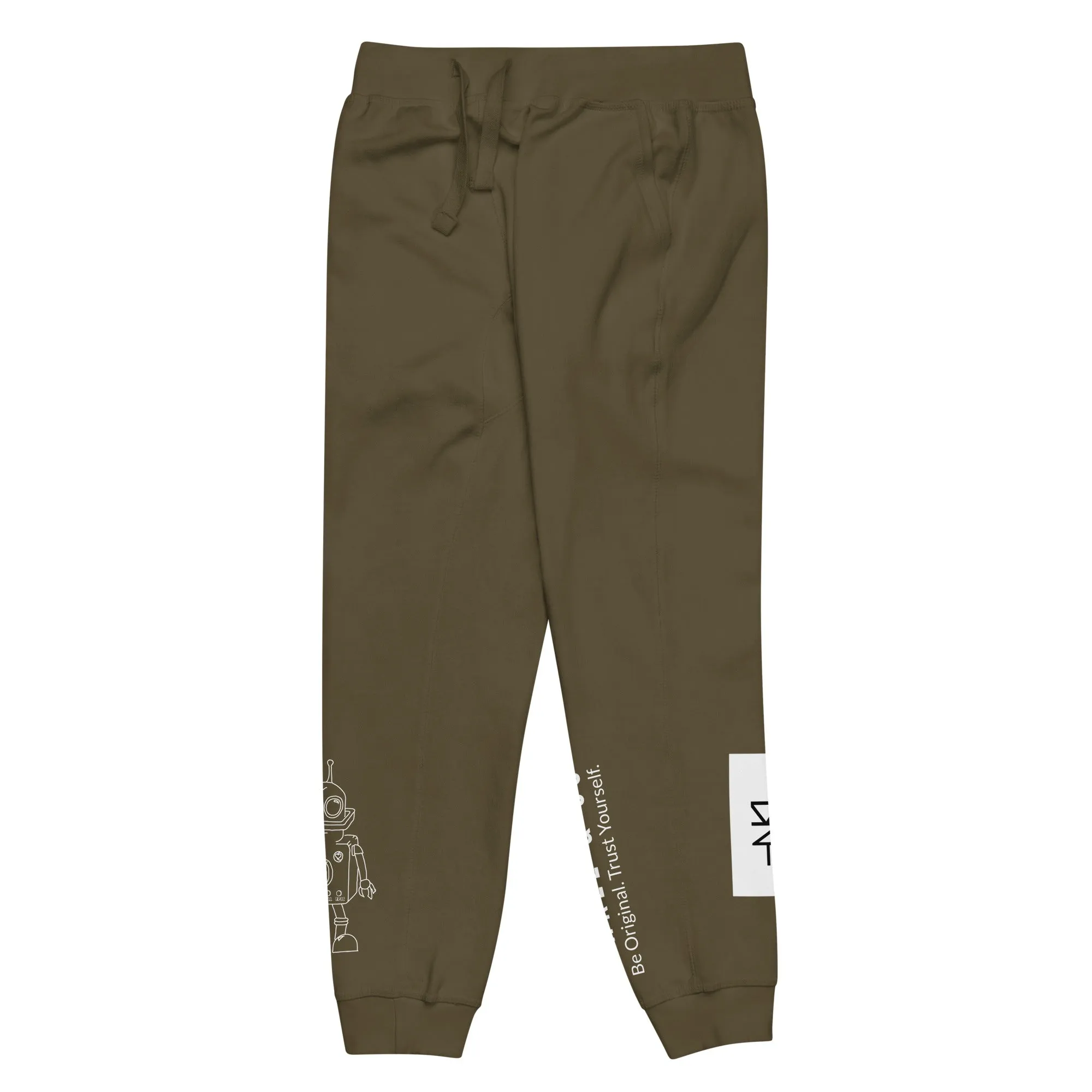 SEND BOT Sweatpant | For Soldiers Who Send It