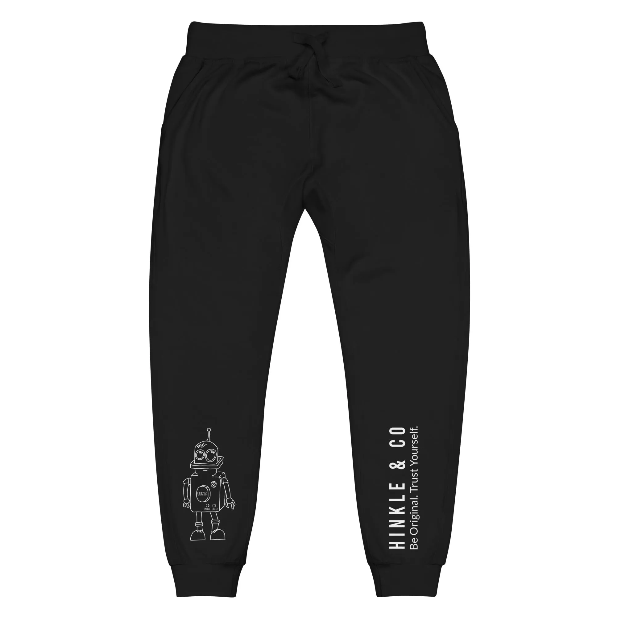 SEND BOT Sweatpant | For Soldiers Who Send It