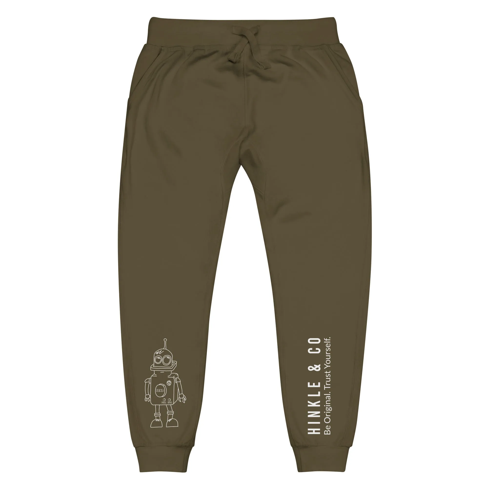 SEND BOT Sweatpant | For Soldiers Who Send It