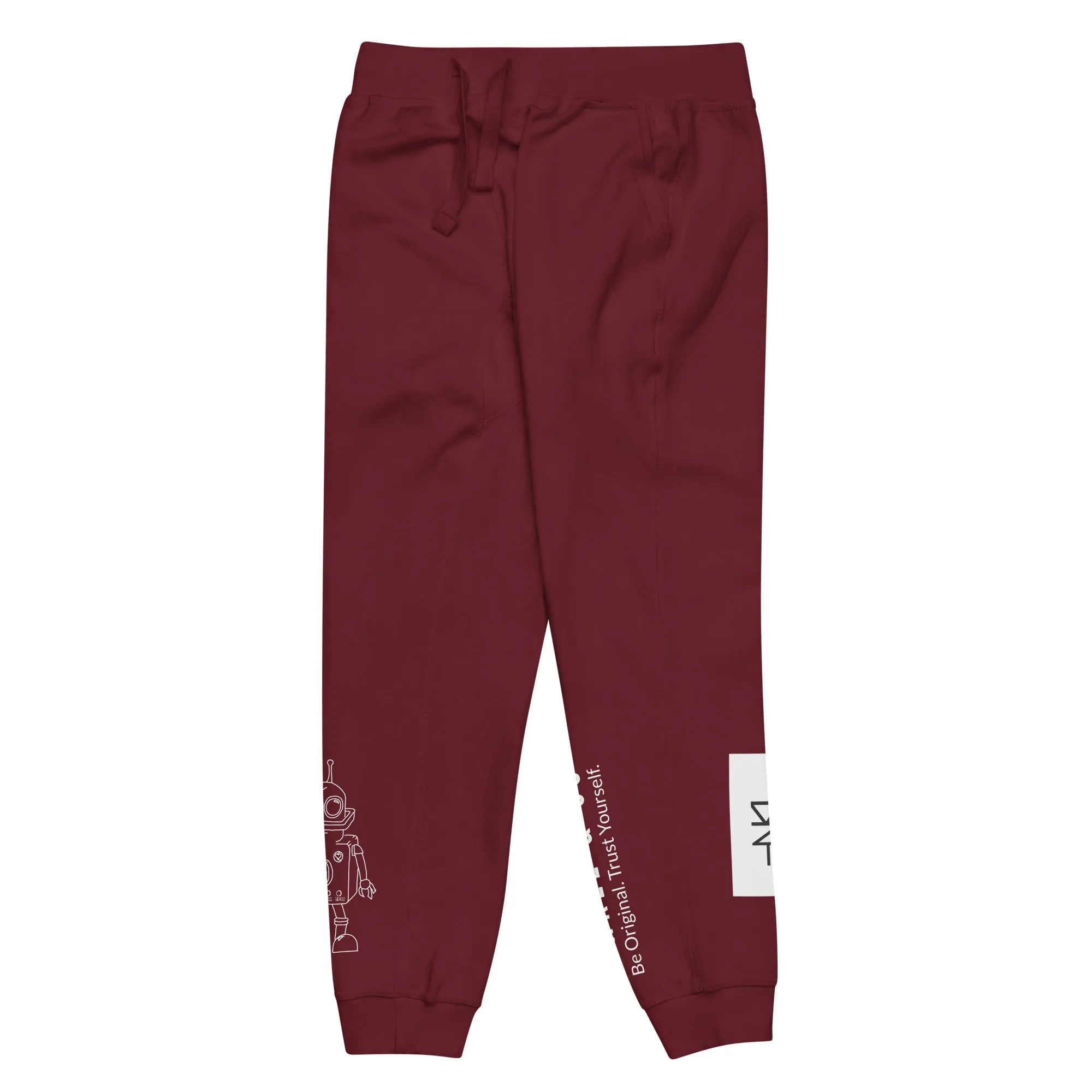 SEND BOT Sweatpant | For Soldiers Who Send It
