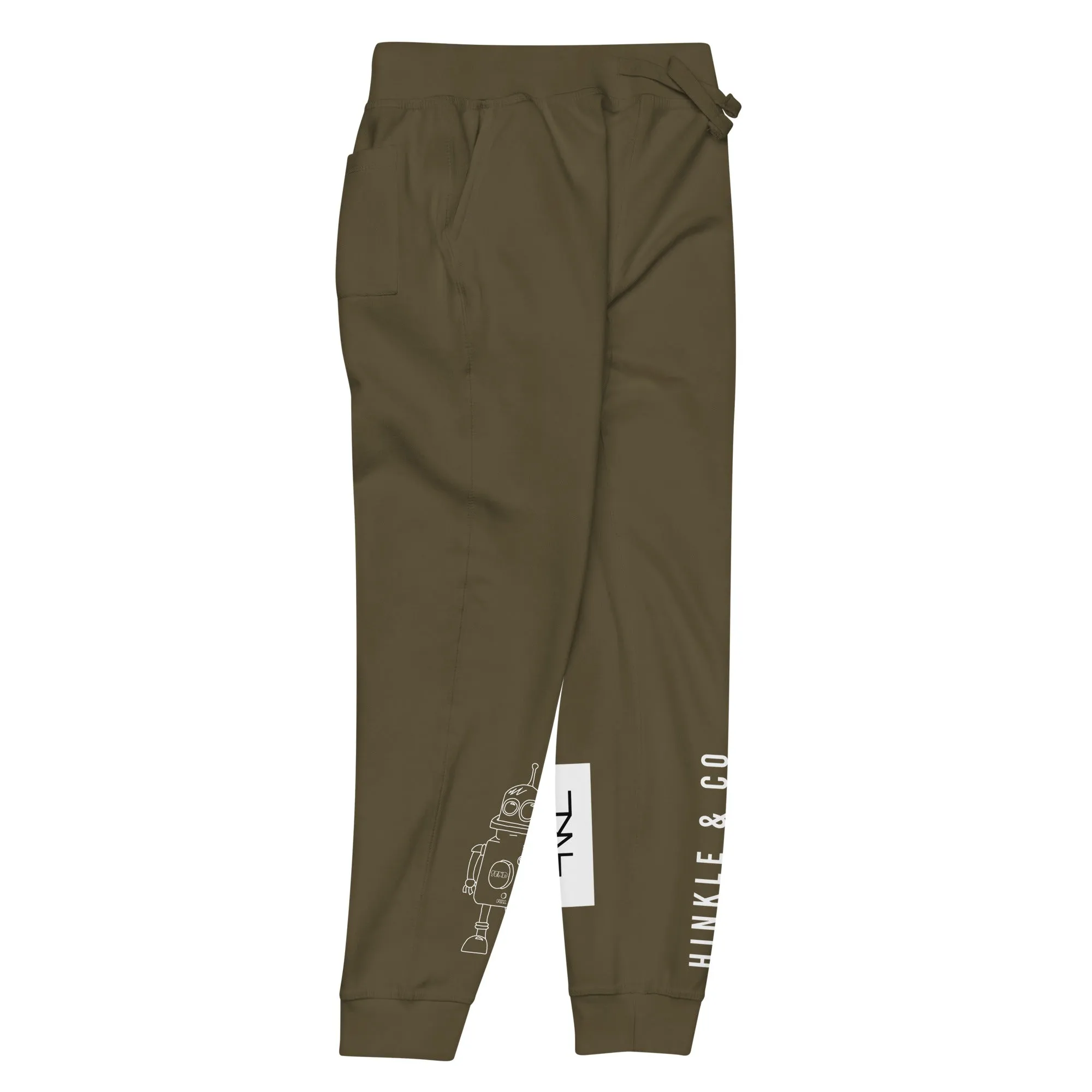 SEND BOT Sweatpant | For Soldiers Who Send It