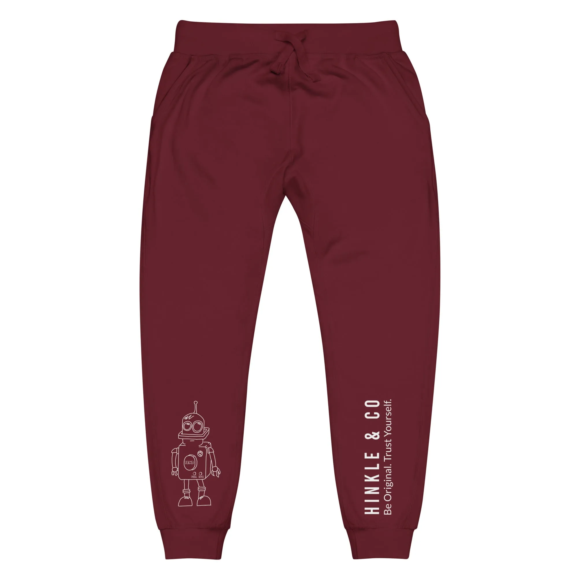 SEND BOT Sweatpant | For Soldiers Who Send It