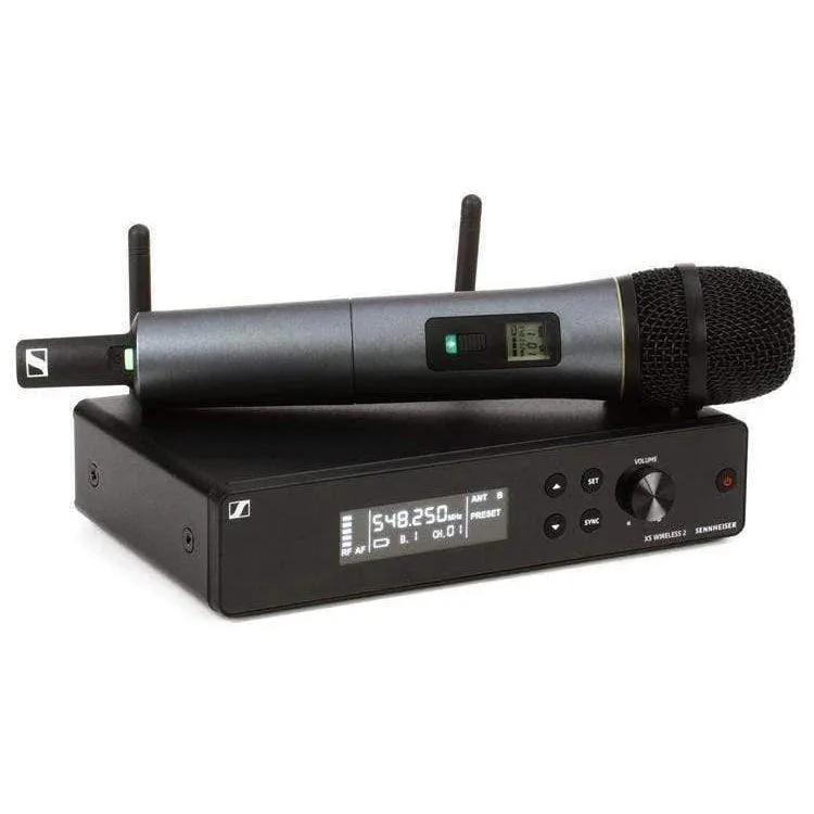 Sennheiser XSW 2-835 B-Band Vocal Set