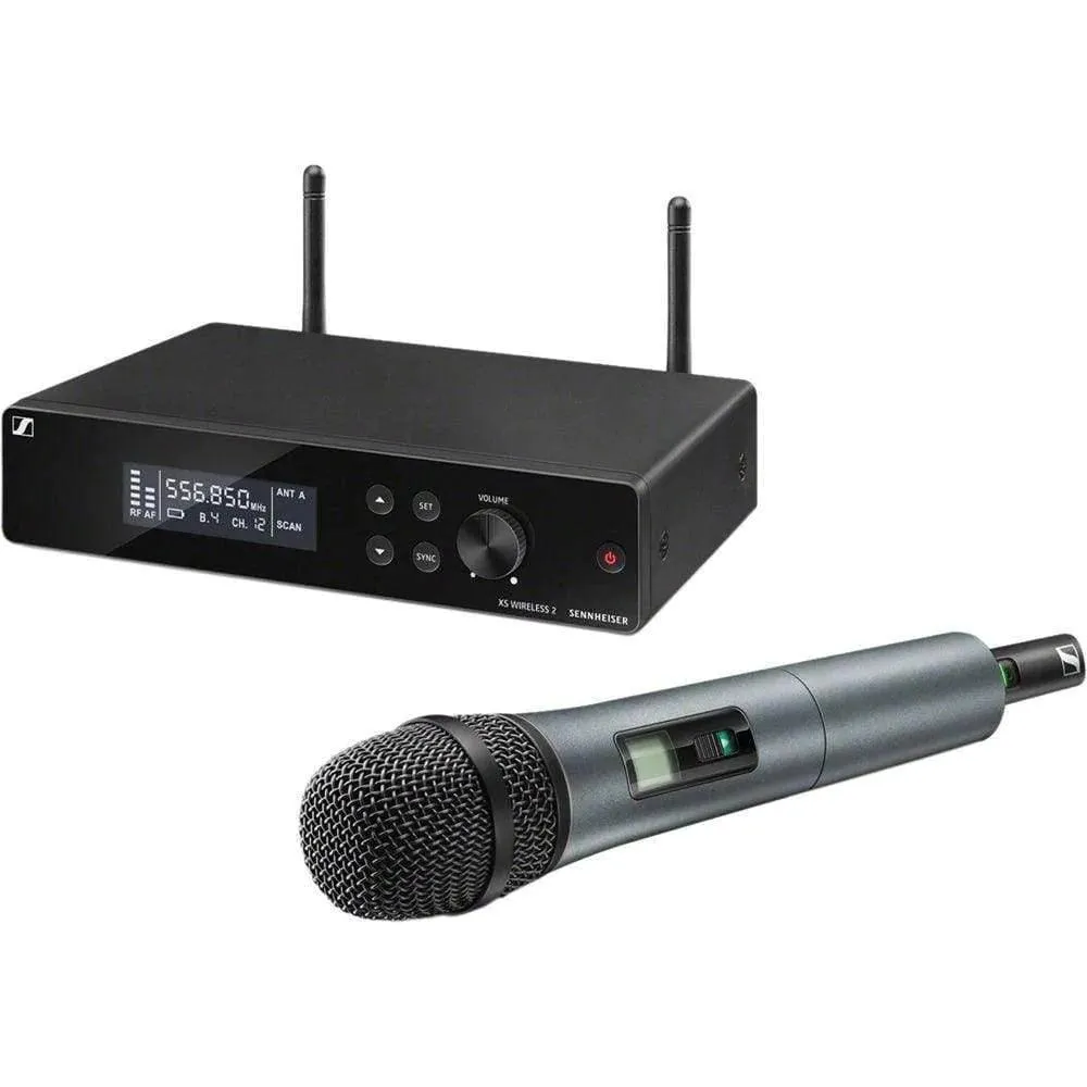 Sennheiser XSW 2-835 B-Band Vocal Set