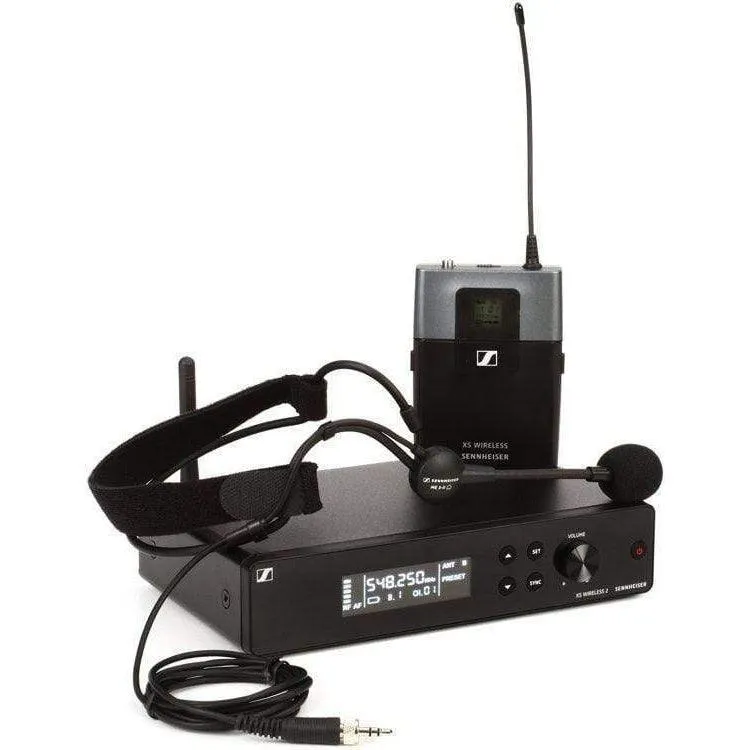 Sennheiser XSW 2-ME3 B-Band Headset