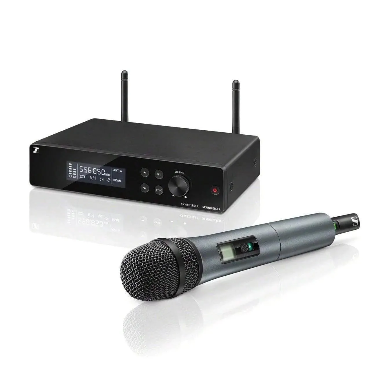 Sennheiser XSW2-CI1-B Wireless Instrument Microphone