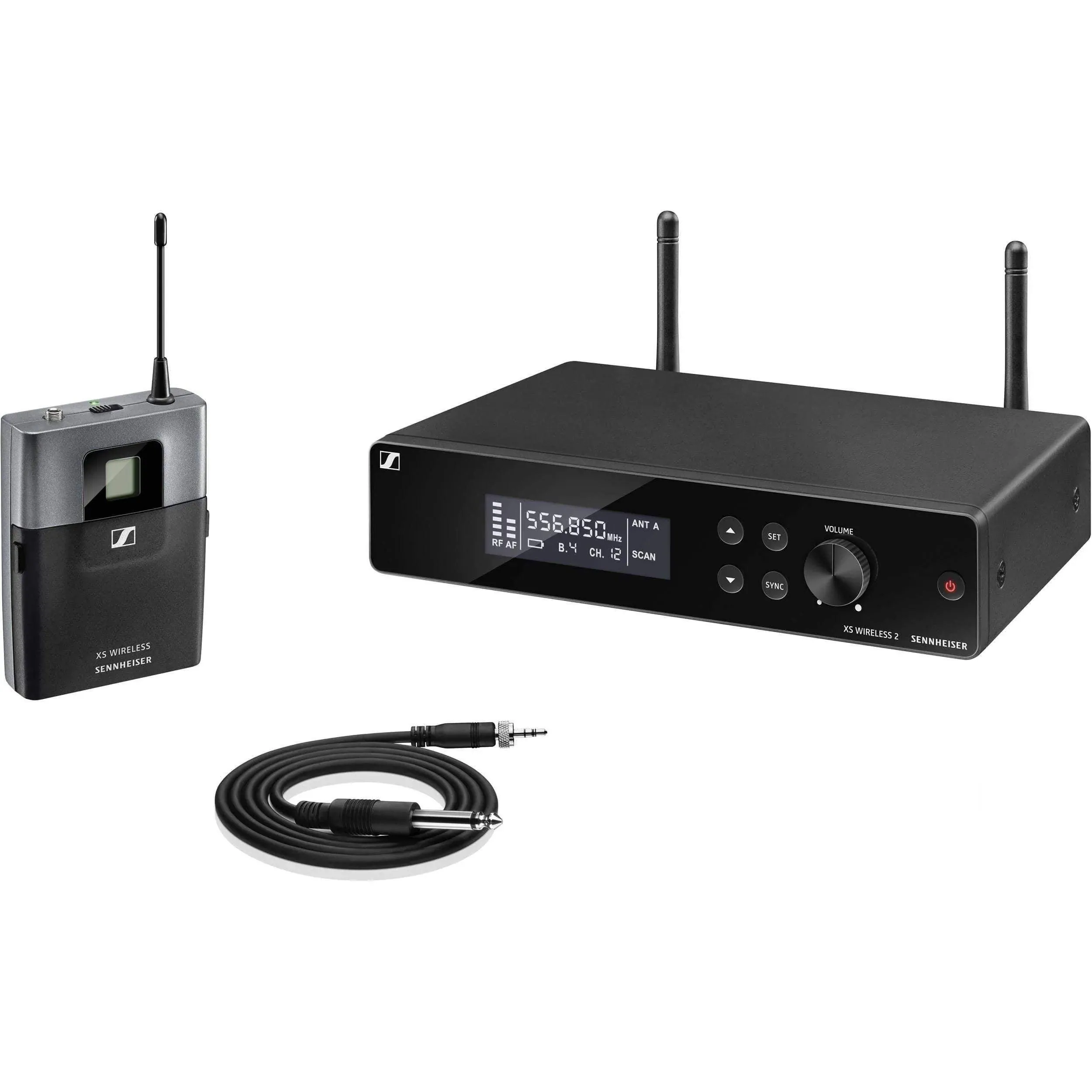 Sennheiser XSW2-CI1-B Wireless Instrument Microphone
