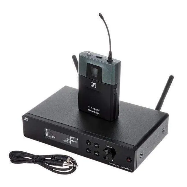 Sennheiser XSW2-CI1-B Wireless Instrument Microphone