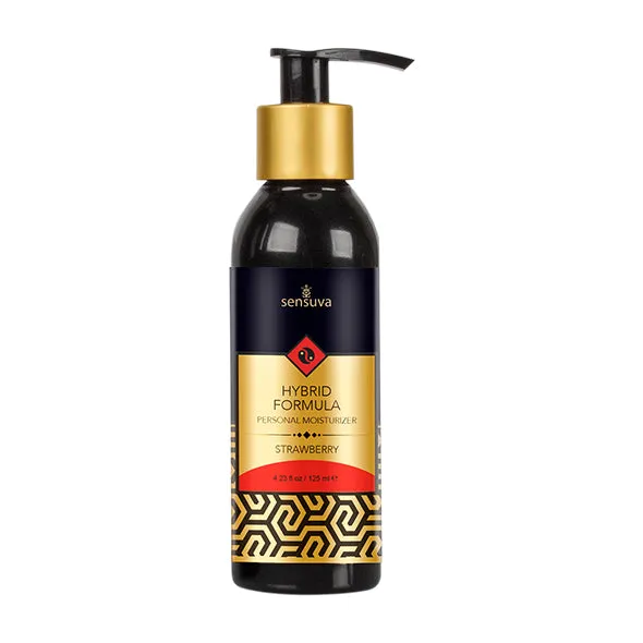 Sensuva Lubrifiant Hybride 125 ml