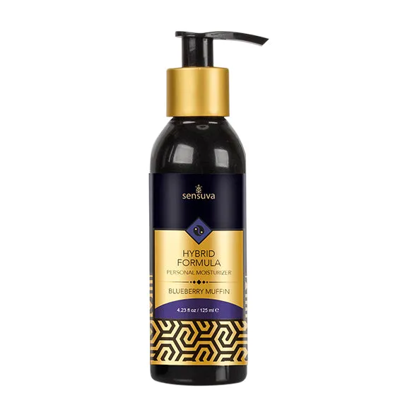 Sensuva Lubrifiant Hybride 125 ml