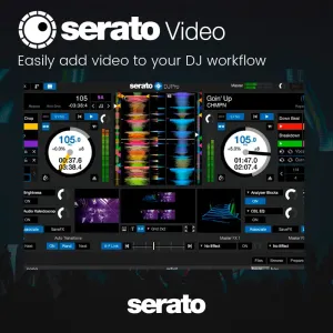 Serato Video - VJ Expansion Pack