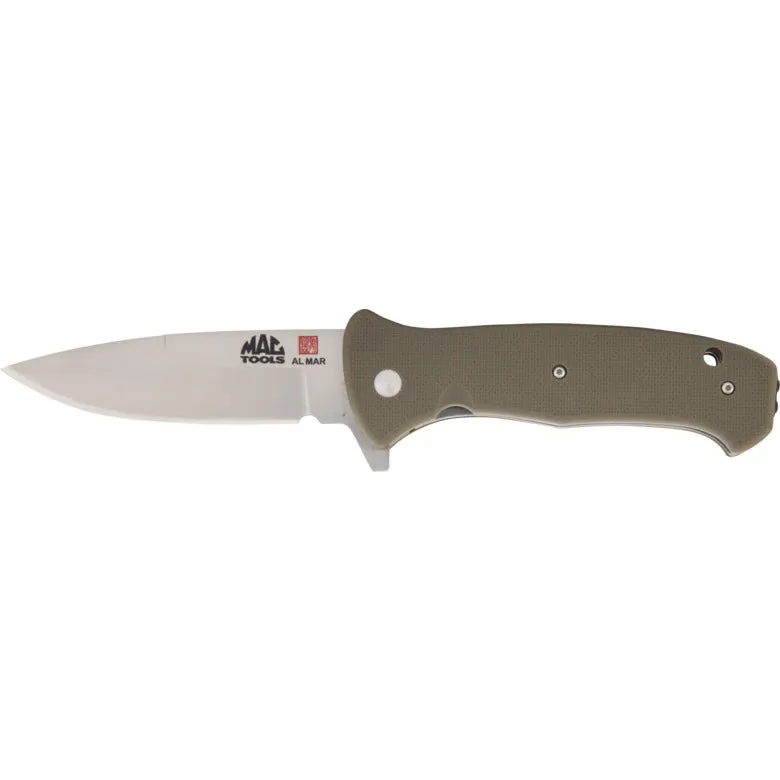 S.E.R.E. 2020™ Folding Assisted-Opening Knife 3.6" - Olive Drab Green